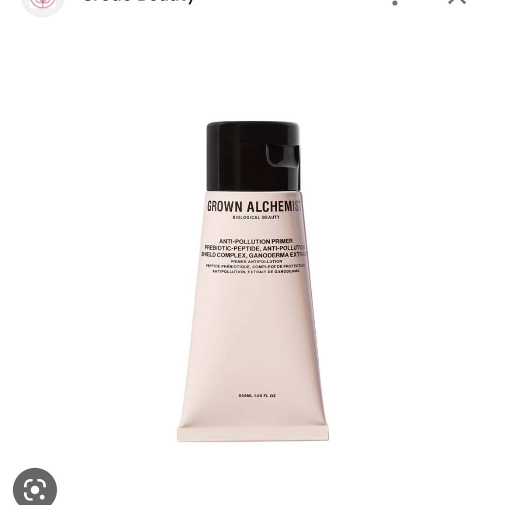 NWT 🛍 Grown Alchemist Anti Pollution Primer